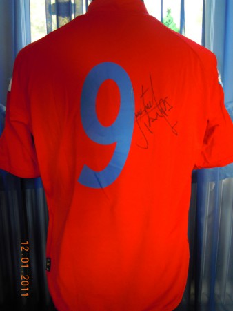 autografata Sosa